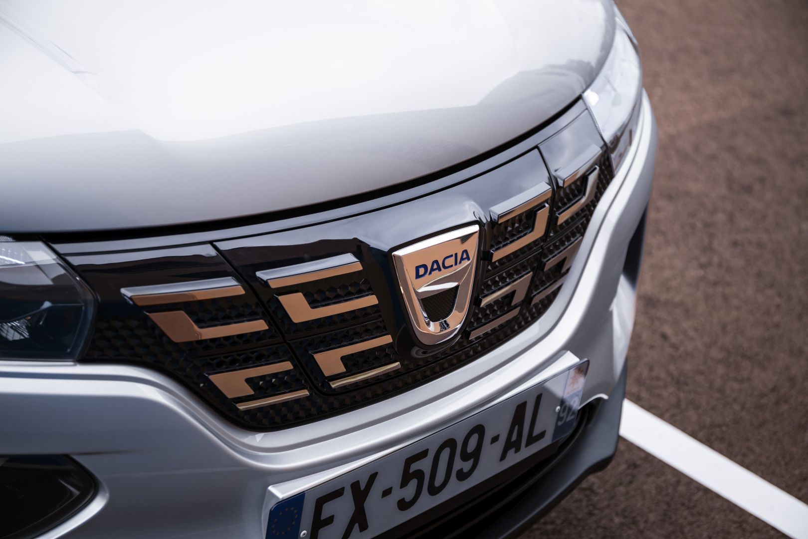 Dacia Spring photo 61