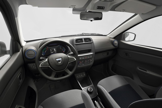 Dacia Spring photo 7