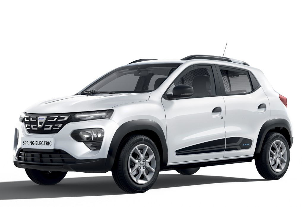 Dacia Spring photo 2