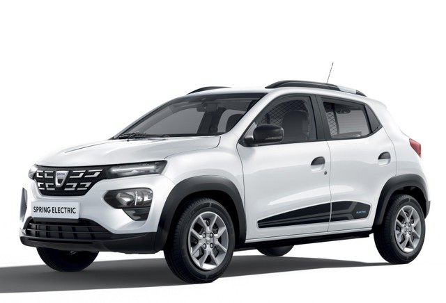 Dacia Spring photo 2