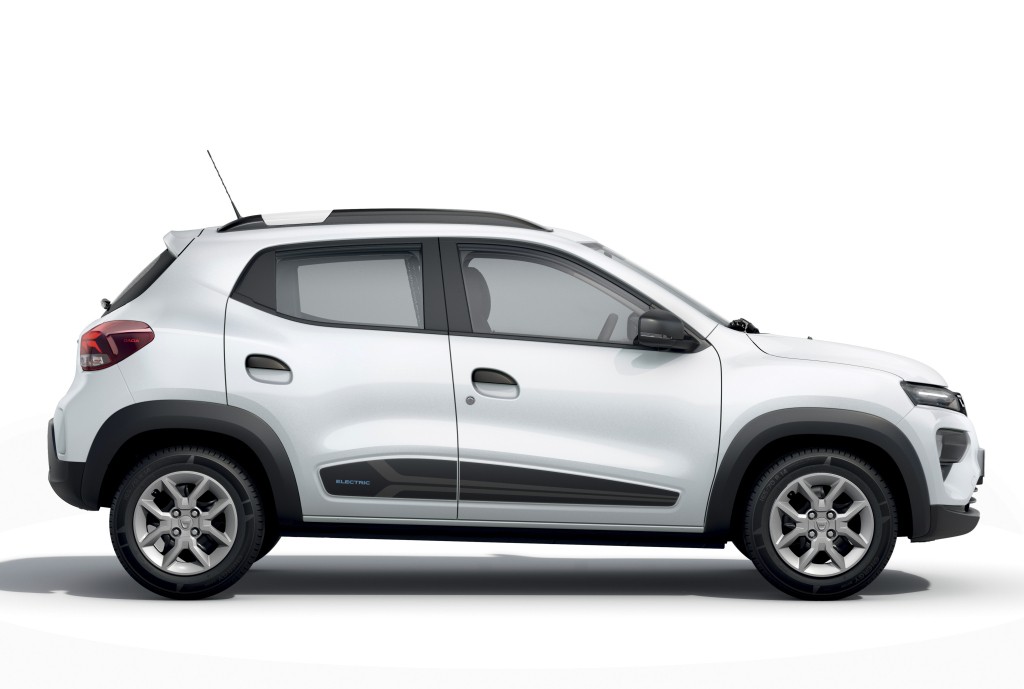 Dacia Spring photo 3