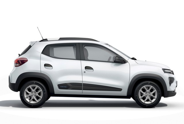 Dacia Spring photo 3