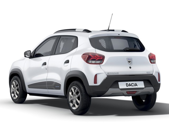 Dacia Spring photo 4