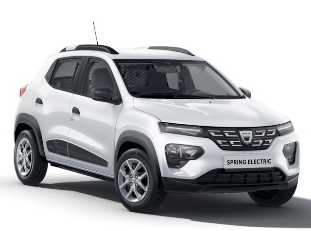 Dacia Spring photo 5