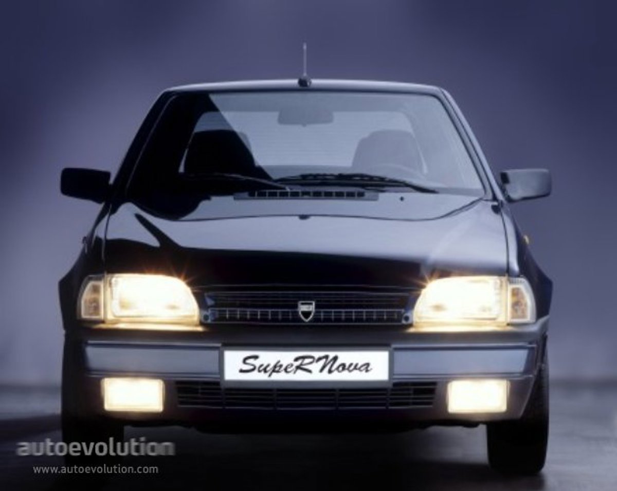 Dacia Dacia Supernova