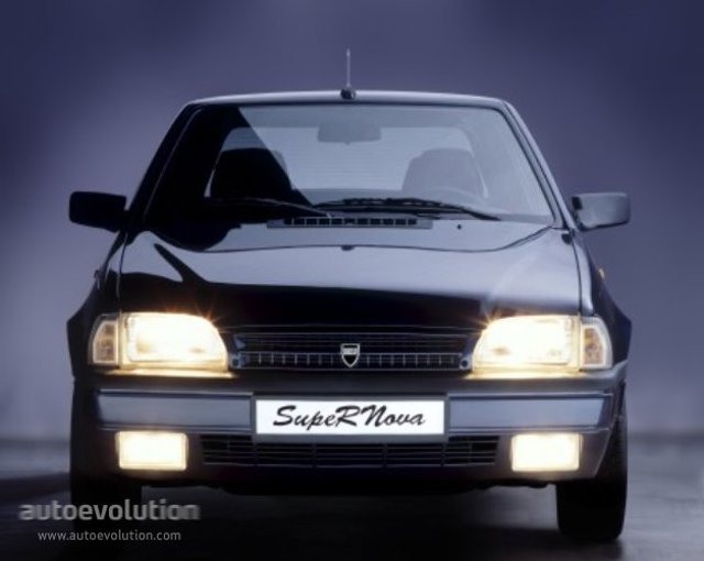 Dacia Supernova foto 1