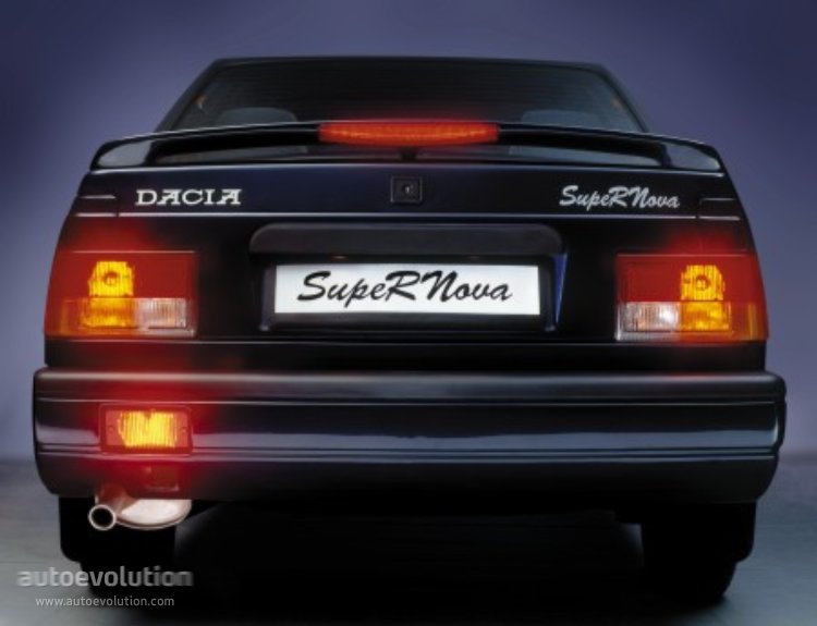 Dacia Supernova photo 2