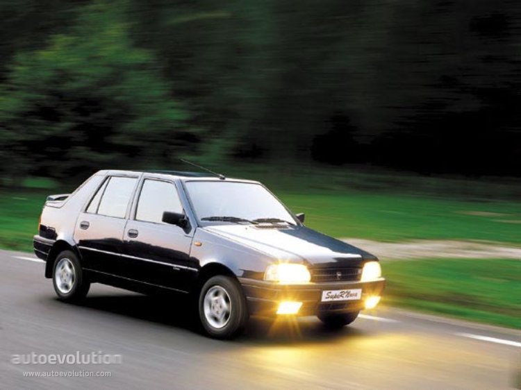 Dacia Supernova photo 3
