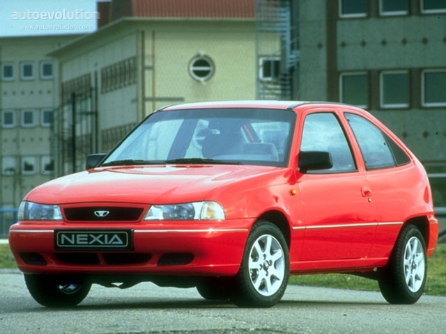 Daewoo Cielo Hatchback 3 Doors photo 1
