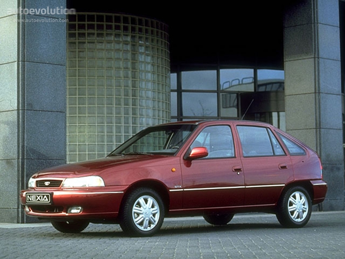Daewoo Daewoo Cielo Hatchback 5 Doors