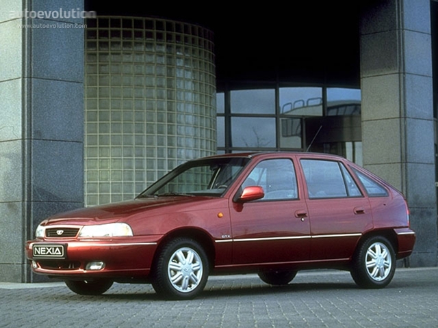 Daewoo Cielo Hatchback 5 Doors Foto 1