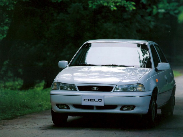 Daewoo Cielo photo 4