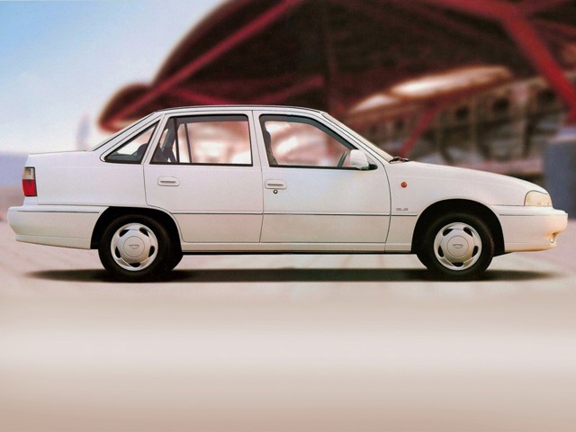 Daewoo Cielo photo 5