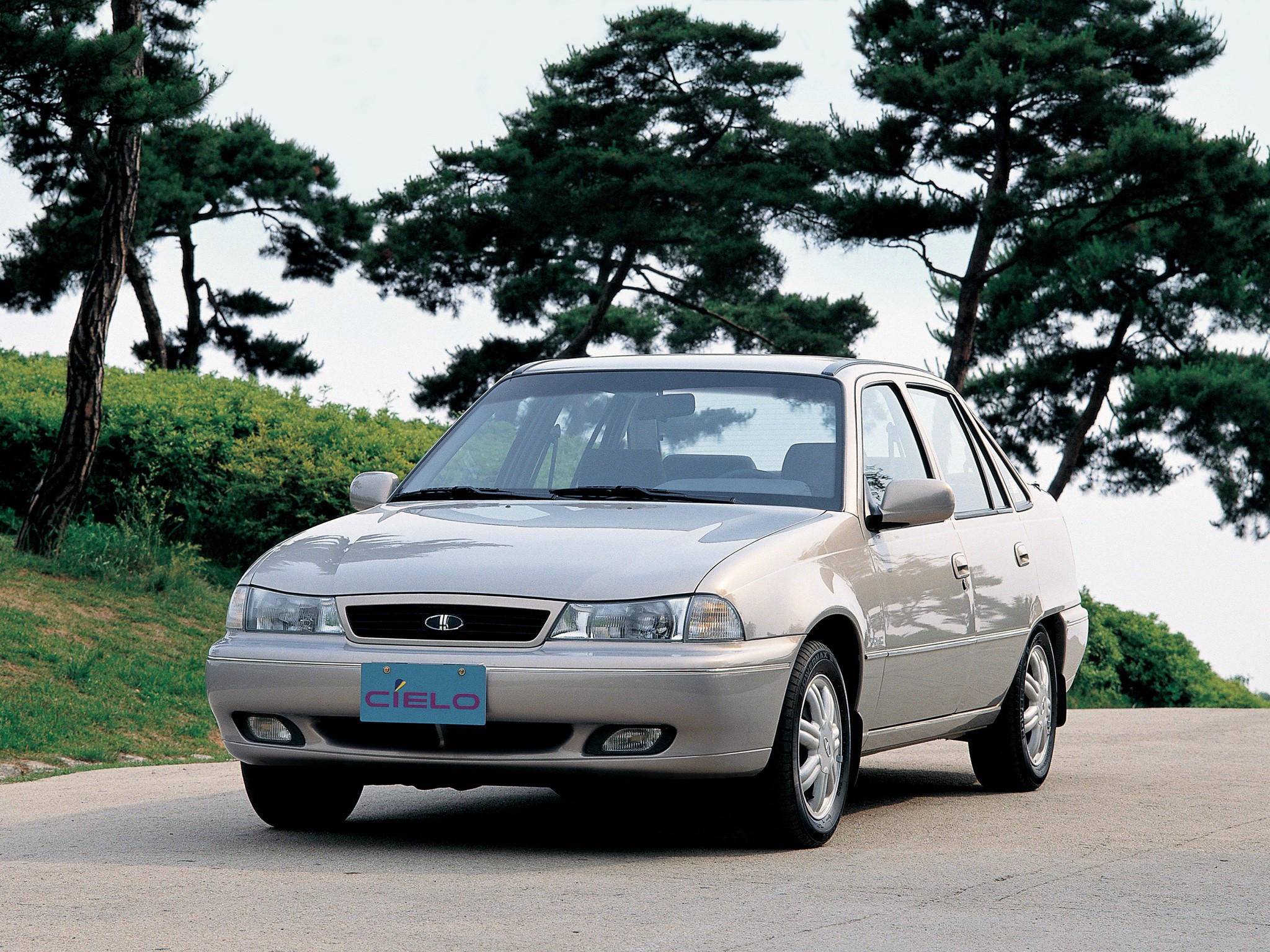 Daewoo Cielo photo 6