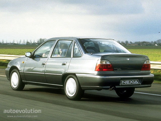 DAEWOO Cielo