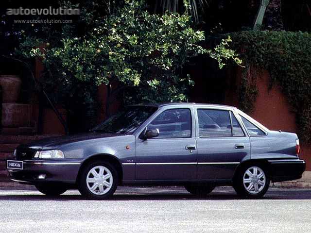 Daewoo Cielo photo 2