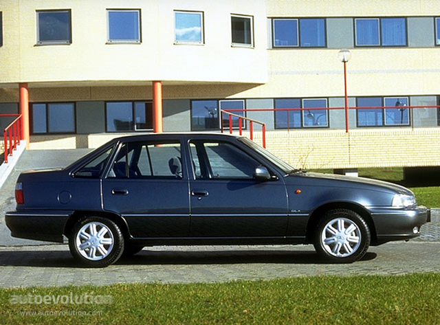 Daewoo Cielo photo 3