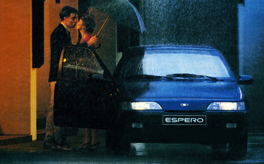 Daewoo Espero photo 4