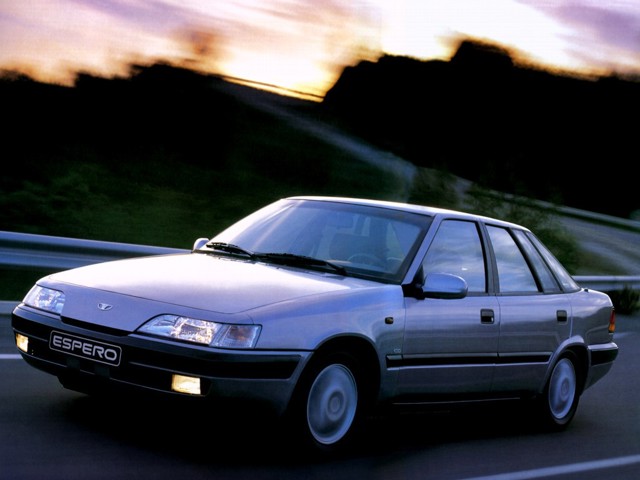 Daewoo Espero photo 5