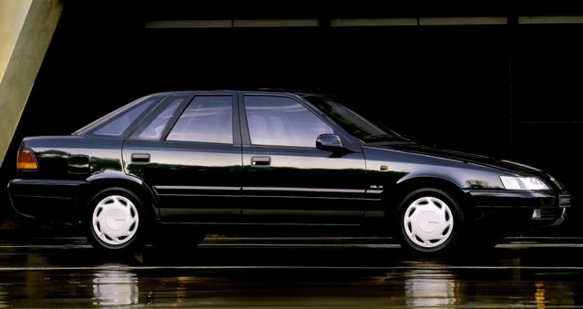 Daewoo Espero photo 6