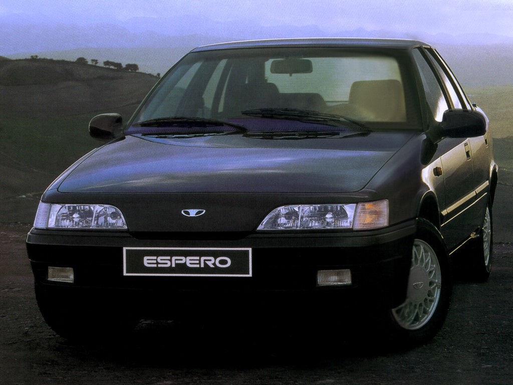 Daewoo Espero photo 7