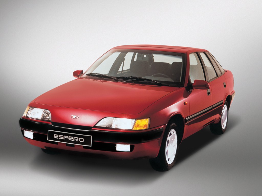 Daewoo Espero photo 9