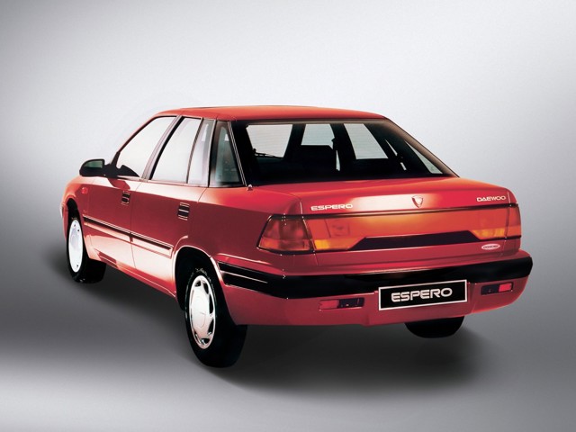 Daewoo Espero photo 10