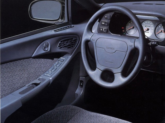 Daewoo Espero photo 12