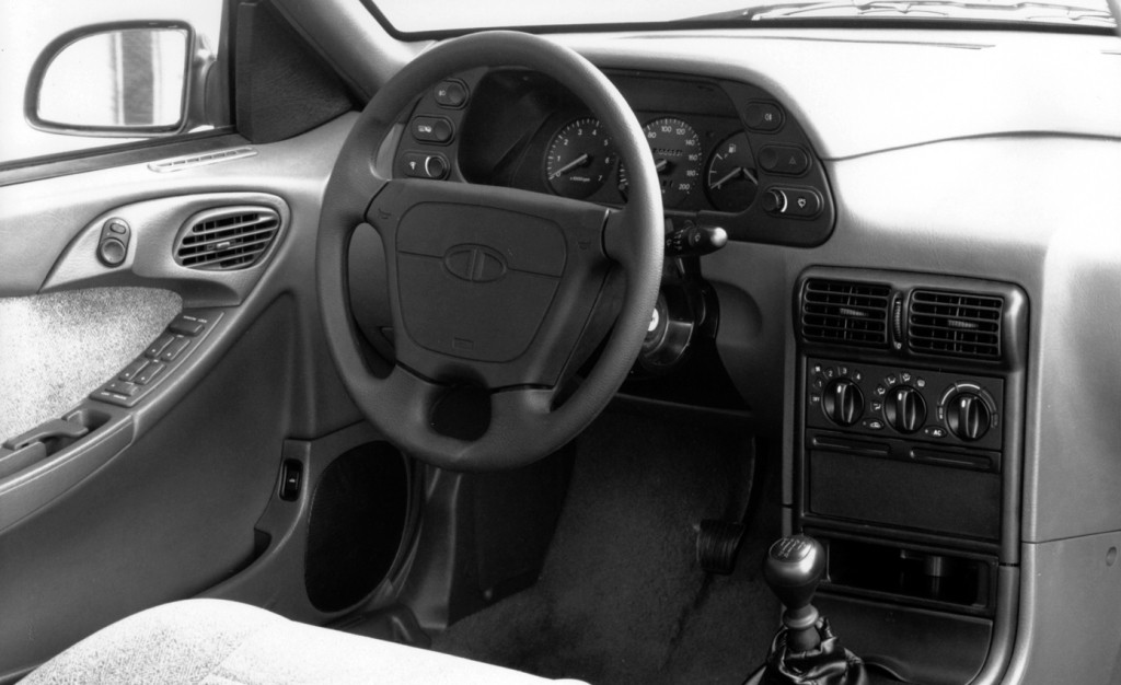 Daewoo Espero photo 13