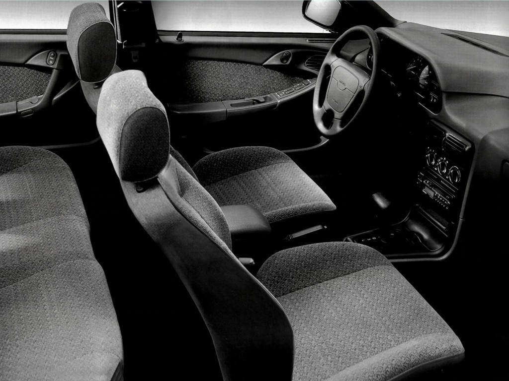 Daewoo Espero photo 14