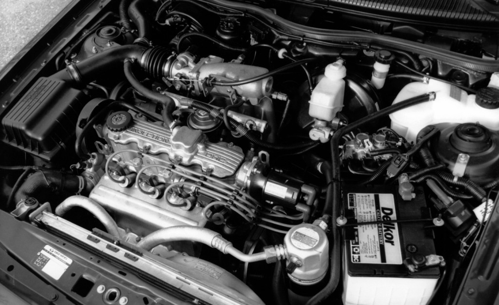 Daewoo Espero photo 15