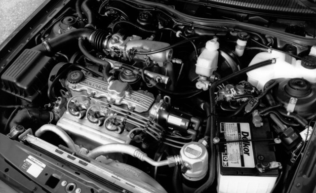 Daewoo Espero photo 15