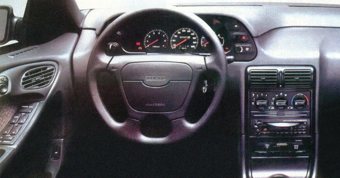 Daewoo Espero photo 16