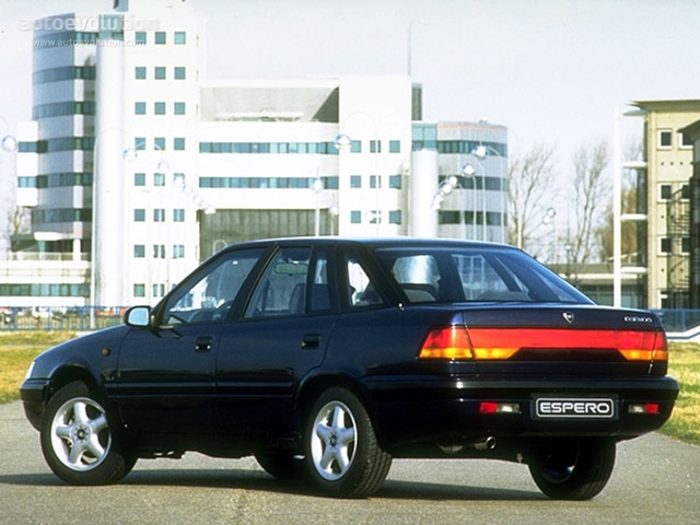 Daewoo Espero photo 2