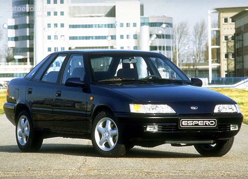 Daewoo Espero photo 3