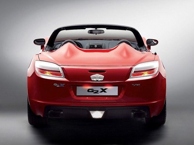 Daewoo G2x photo 11