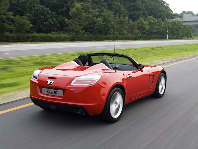 Daewoo G2x photo 13