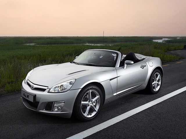 Daewoo G2x photo 16