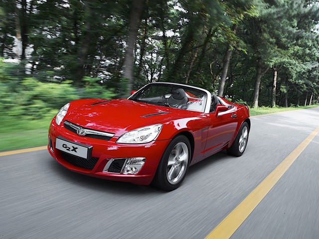 Daewoo G2x photo 21