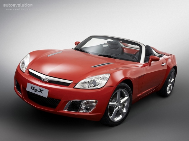 DAEWOO G2X