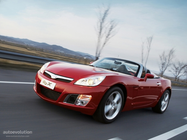 Daewoo G2x photo 2
