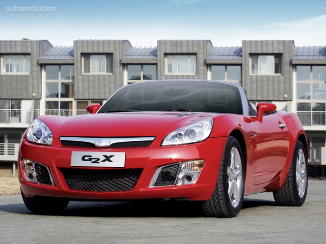 Daewoo G2x photo 4