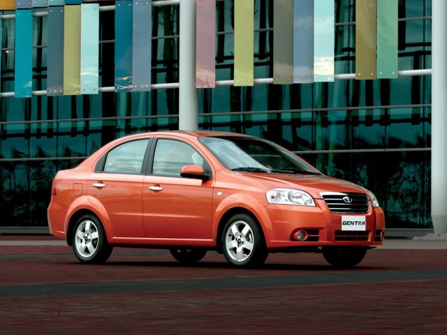 Daewoo Gentra Foto 16