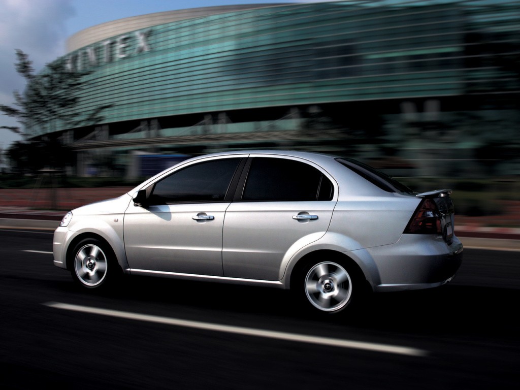 Daewoo Gentra photo 19