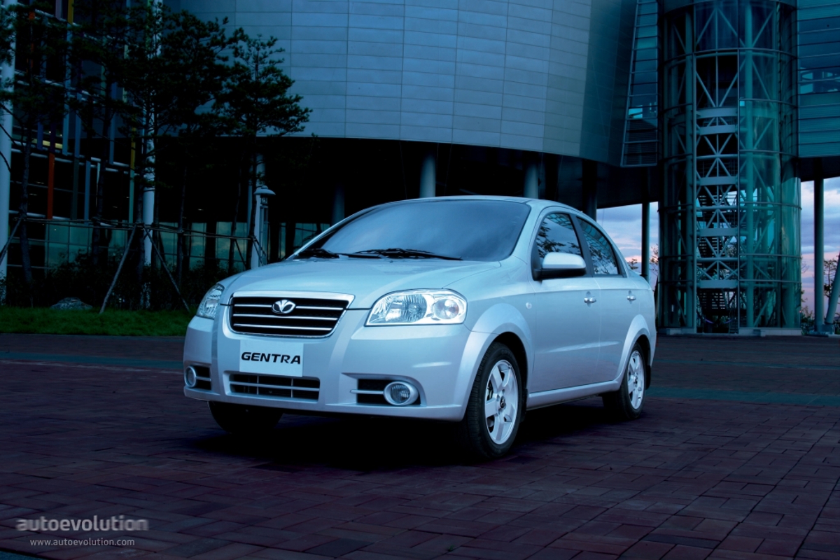 Daewoo Daewoo Gentra