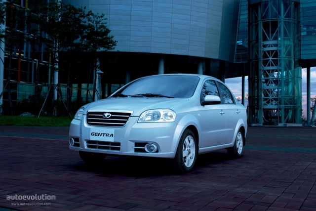 Daewoo Gentra Foto 1