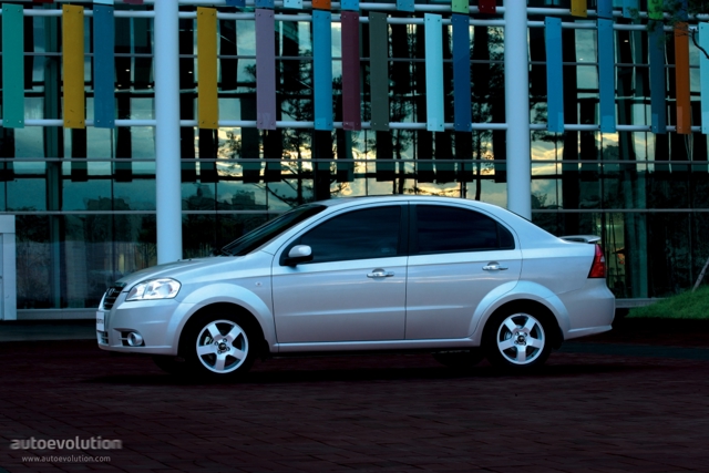 Daewoo Gentra Foto 3