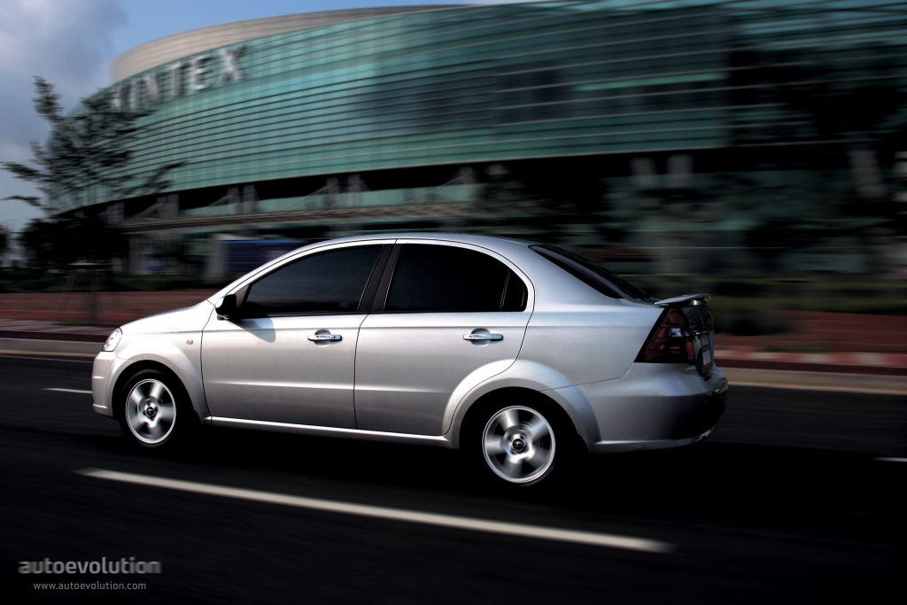 Daewoo Gentra photo 5