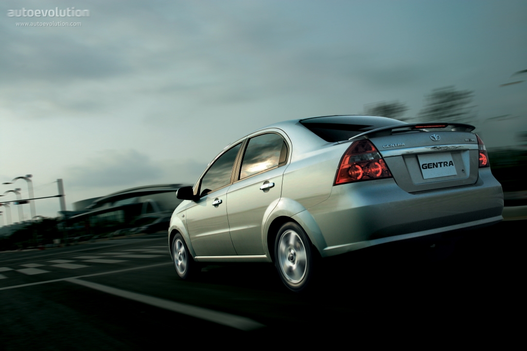 Daewoo Gentra photo 6