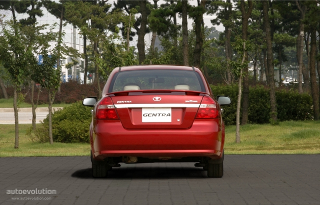 Daewoo Gentra Foto 7